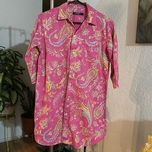 Lauren Ralph Lauren polo dress size S